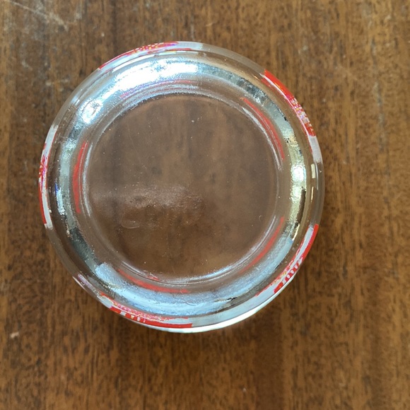 Vintage glass bowl - Picture 3 of 6